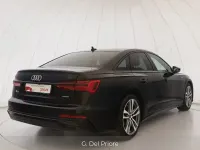 Usata Audi A6 S-Line 204 CV (150 kW) 2025 Nero Berlina