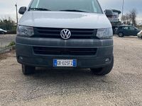 Usata VW Transporter 2011 Bianco Furgone