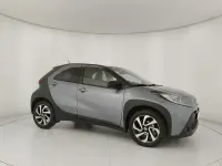 Usata Toyota Aygo Trend 72 CV (52 kW) 2024 Grigio