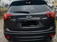 Usata Mazda CX-5 175 CV (128 kW) 2019 Grigio SUV