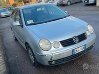 usata VW Polo Polo 1.4 TDI cat 5 porte Highline