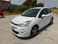 Usata Citroën C3 82 CV (60 kW) 2016 Grigio Utilitaria