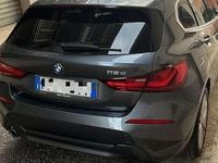 Usata BMW 116 Advantage 116 CV (85 kW) 2019 Utilitaria