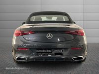 Usata Mercedes CLE200 Advanced Plus 204 CV (150 kW) 2025 Grigio Cabrio