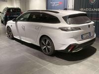 Usata Peugeot 308 GT 136 CV (100 kW) 2025 Bianco Station wagon
