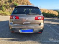 Usata Fiat Croma 150 CV (110 kW) 2008 Marrone Station wagon