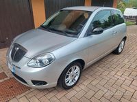 Usata Lancia Ypsilon 2011 Grigio Utilitaria