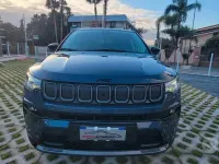 Usata Jeep Compass 131 CV (96 kW) 2024 Blu SUV
