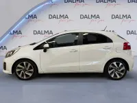 Gebraucht Kia Rio 90 PS (66 kW) 2017 Weiß Kleinwagen