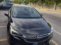 Usata Opel Astra 110 CV (80 kW) 2016 Nero Station wagon