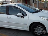 Usata Peugeot 207 2012 Bianco Utilitaria