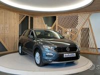 Usata VW T-Roc Business 116 CV (85 kW) 2020 Grigio SUV