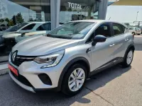 Usata Renault Captur Zen 101 CV (74 kW) 2020 Argento metallizzato SUV