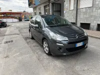 Usata Citroën C3 Seduction 68 CV (50 kW) 2014 Grigio Berlina