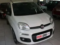 Usata Fiat Panda 4x4 S 95 CV (69 kW) 2017 Bianco Utilitaria