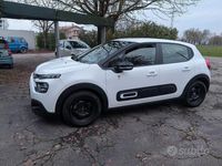 Usata Citroën C3 102 CV (75 kW) 2024 Bianco Berlina