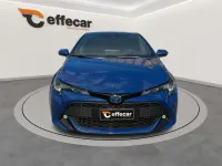 Usata Toyota Corolla Active 98 CV (72 kW) 2020 Blu Berlina