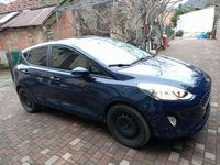 Usata Ford Fiesta Titanium 86 CV (63 kW) 2018 Utilitaria