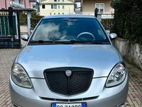Usata Lancia Ypsilon 2008 Grigio Utilitaria