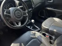 Usata Jeep Compass Limited 120 CV (88 kW) 2019 Nero SUV