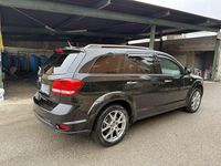 Usata Fiat Freemont Lounge 170 CV (125 kW) 2012 Nero SUV