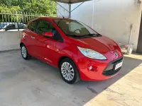 Usata Ford Ka Plus Titanium 69 CV (50 kW) 2015 Rosso Utilitaria