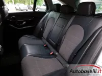 Usata Mercedes C220 AMG line Plus 194 CV (142 kW) 2018 Grigio Station wagon