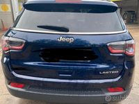 Usata Jeep Compass 2019 Blu SUV