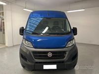 usata Fiat Ducato 33 2.2 Mjt 140CV PM-TM Furgone