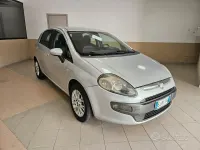Usata Fiat Punto Evo S 95 CV (69 kW) 2011 Grigio Utilitaria