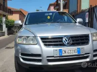 Usata VW Touareg 174 CV (127 kW) 2005 SUV