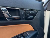 Usata Mercedes E350 2010 Bianco Coupé