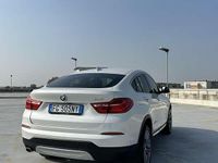 Gebraucht BMW X4 xLine 190 PS (139 kW) 2016 Weiß SUV
