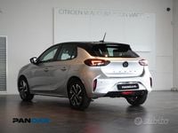 Usata Opel Corsa 101 CV (74 kW) 2025 Grigio Utilitaria