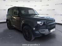 Usata Land Rover Defender SE Dynamic 200 CV (147 kW) 2021 Nero SUV