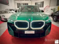 Usata BMW XM Comfort Edition 653 CV (480 kW) 2025 Verde SUV