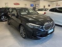 Usata BMW 118 M Sport 136 CV (100 kW) 2023 Nero Utilitaria