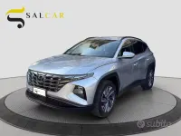 Usata Hyundai Tucson 116 CV (85 kW) 2023 Grigio SUV