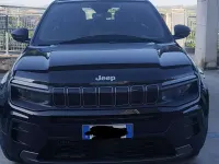 Usata Jeep Avenger Longitude 101 CV (74 kW) 2025 Nero SUV