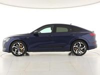 Usata Audi e-tron Sportback S-Line 230 kW (313 CV) 2021 Other SUV