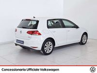usata VW Golf 5p 1.6 tdi business 115cv