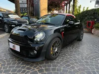 Usata Mini John Cooper Works Coupé 211 CV (155 kW) 2011 Nero Coupé