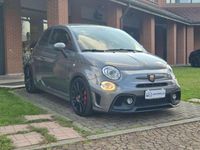 Usata Abarth 595 Competizione 179 CV (131 kW) 2018 Grigio Utilitaria