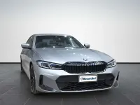 Usata BMW 320 M Sport 190 CV (139 kW) 2024 Argento Berlina