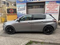 Usata Peugeot 308 Allure 116 CV (85 kW) 2015 Grigio Berlina