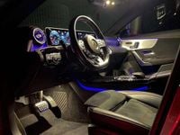 Usata Mercedes CLA200 Premium 163 CV (119 kW) 2020 Grigio Coupé