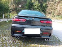 Usata Alfa Romeo 156 GTA 250 CV (183 kW) 2003 Verde Berlina