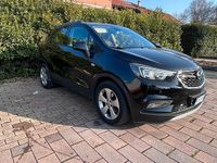 Usata Opel Mokka X Business 116 CV (85 kW) 2017 Nero SUV