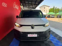 Nuova Citroën Berlingo 101 CV (74 kW) 2026 Kaolin white Monovolume