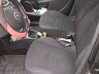 Usata Renault Clio III 68 CV (50 kW) 2006 Nero Berlina